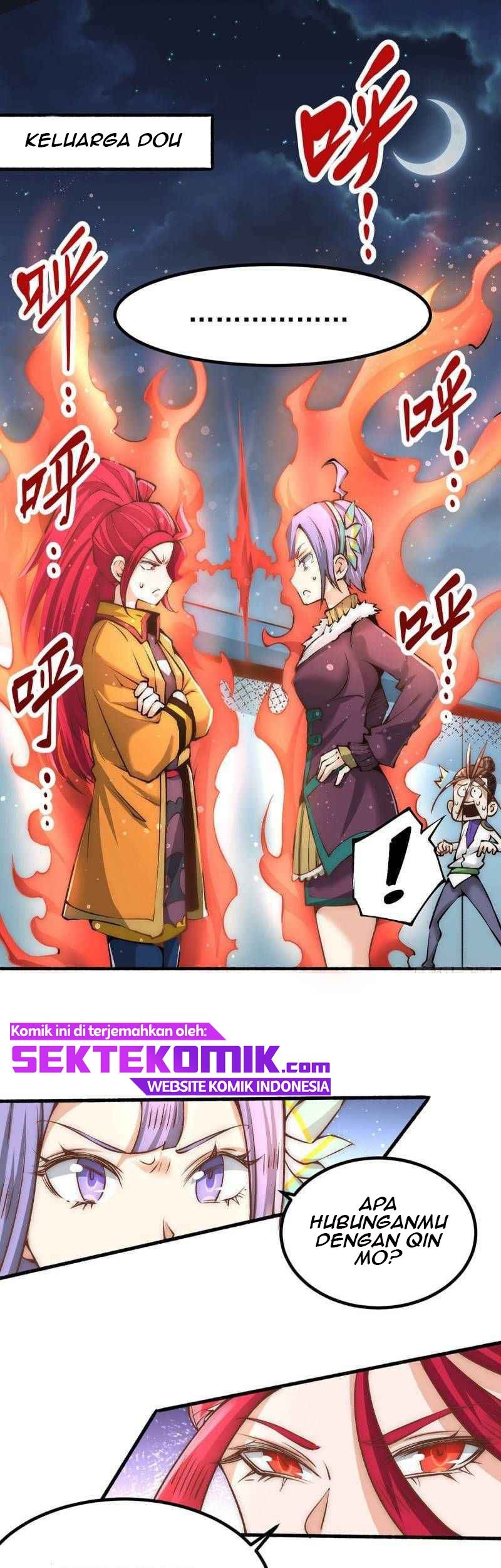 Baca Manhua Almighty Master Chapter 149 Gambar 2