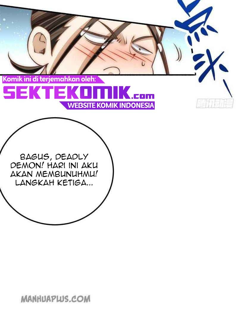 Almighty Master Chapter 148 Gambar 19