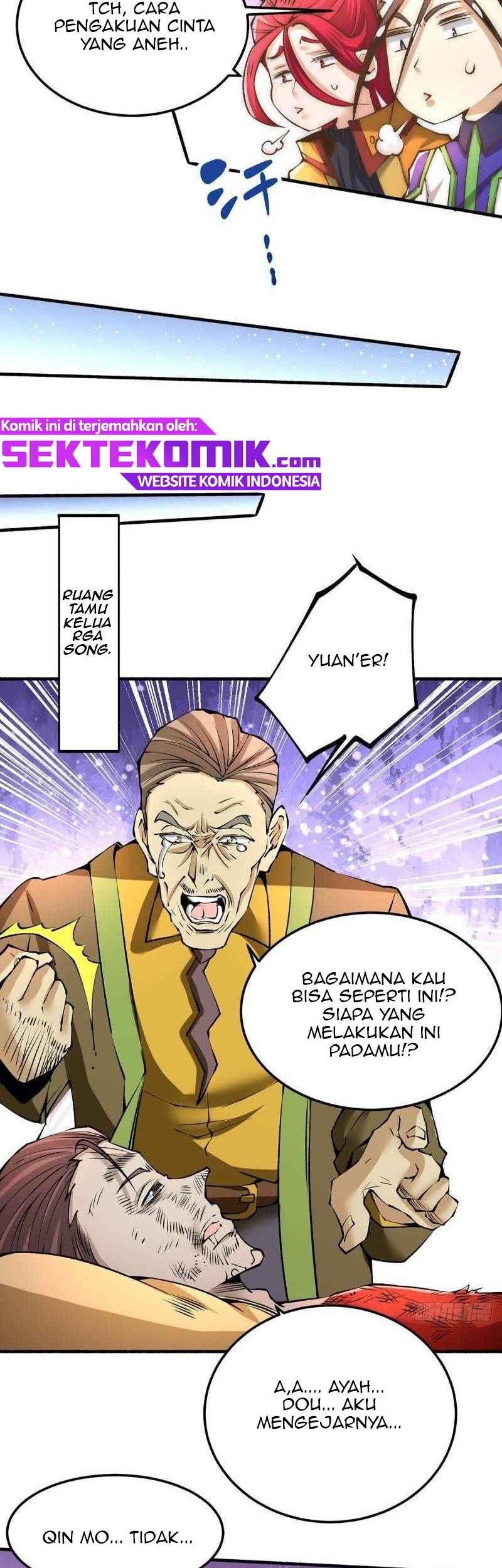 Almighty Master Chapter 148 Gambar 23