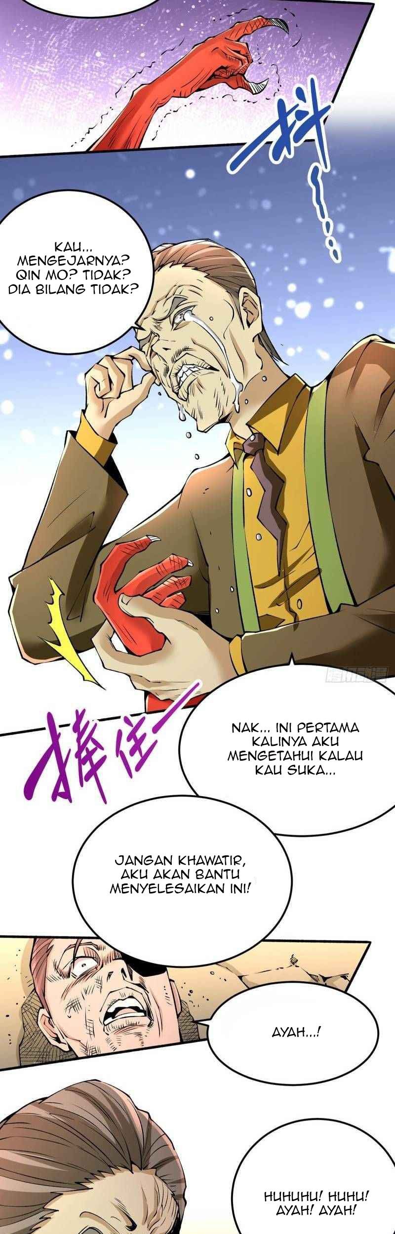 Almighty Master Chapter 148 Gambar 24