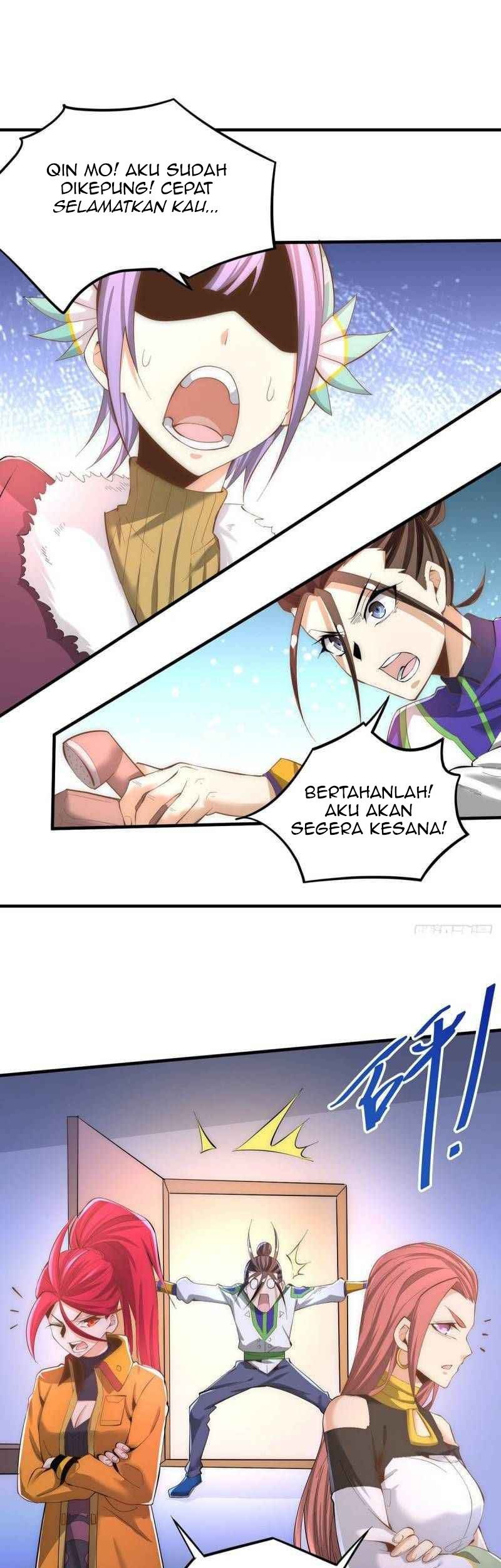 Baca Manhua Almighty Master Chapter 148 Gambar 2