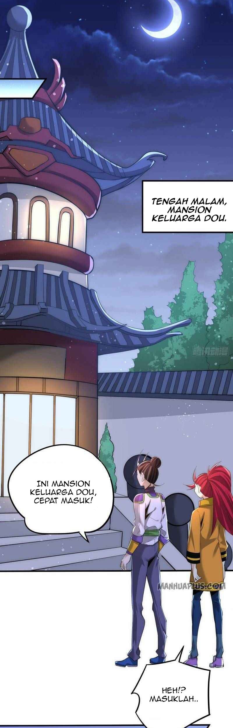 Almighty Master Chapter 148 Gambar 4