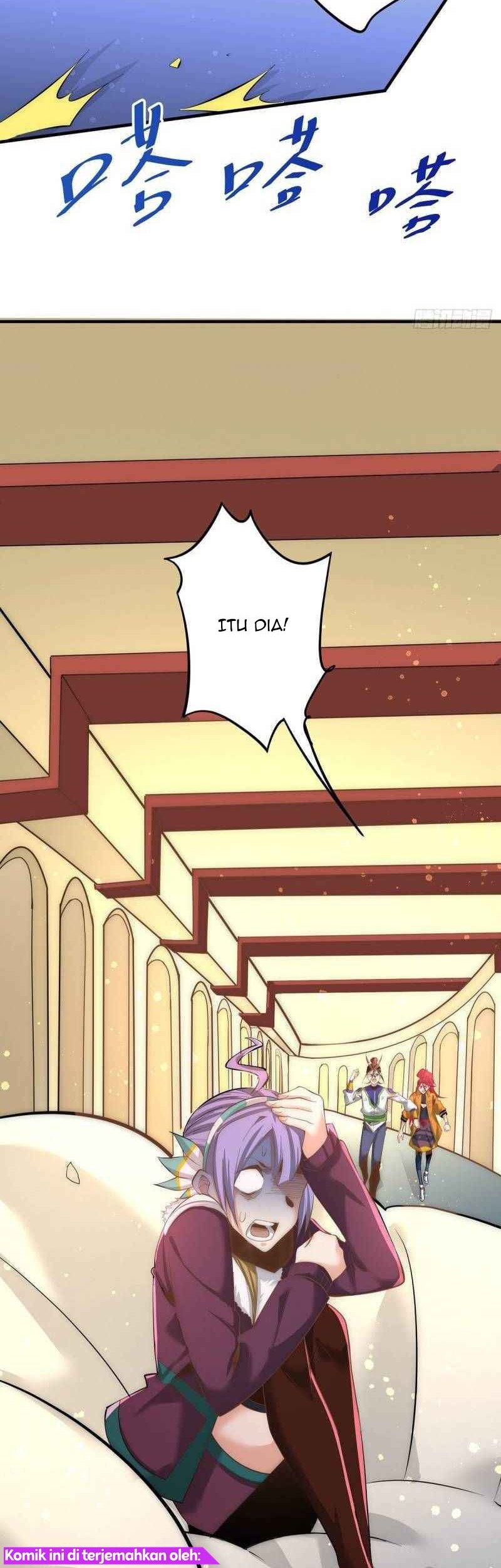 Almighty Master Chapter 148 Gambar 5