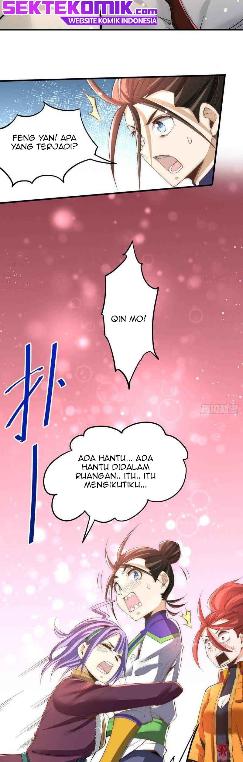 Almighty Master Chapter 148 Gambar 6