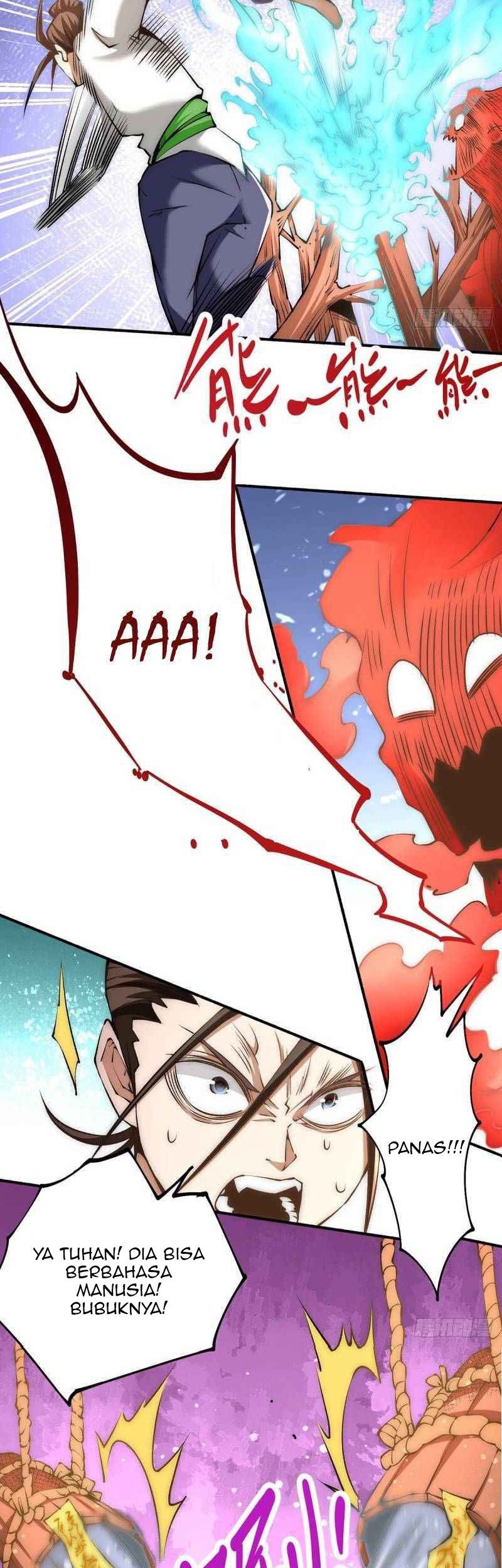 Almighty Master Chapter 148 Gambar 17