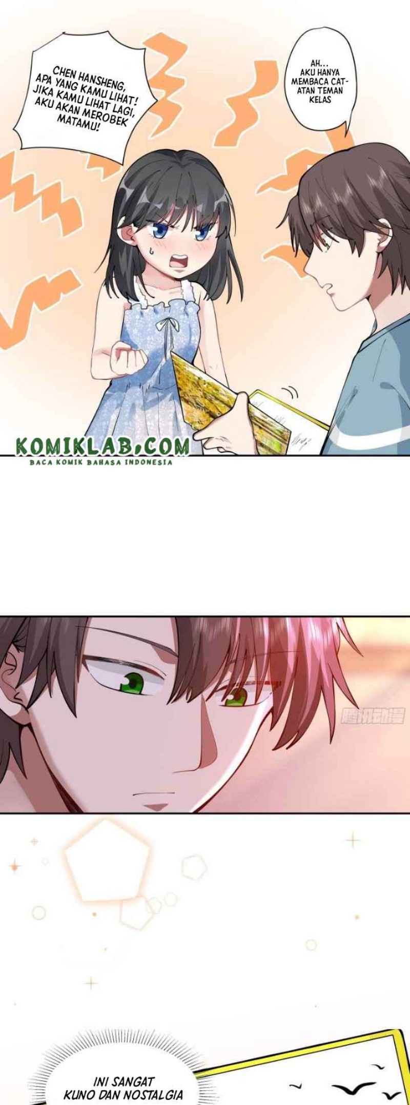 I Really Don’t Want to Be Reborn Chapter 04 Gambar 10