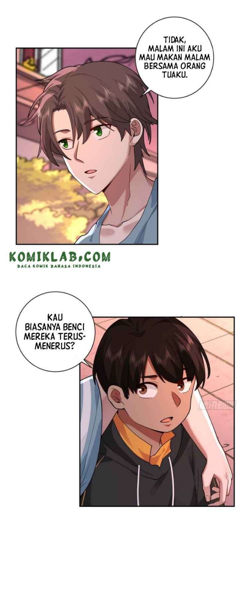 I Really Don’t Want to Be Reborn Chapter 04 Gambar 17