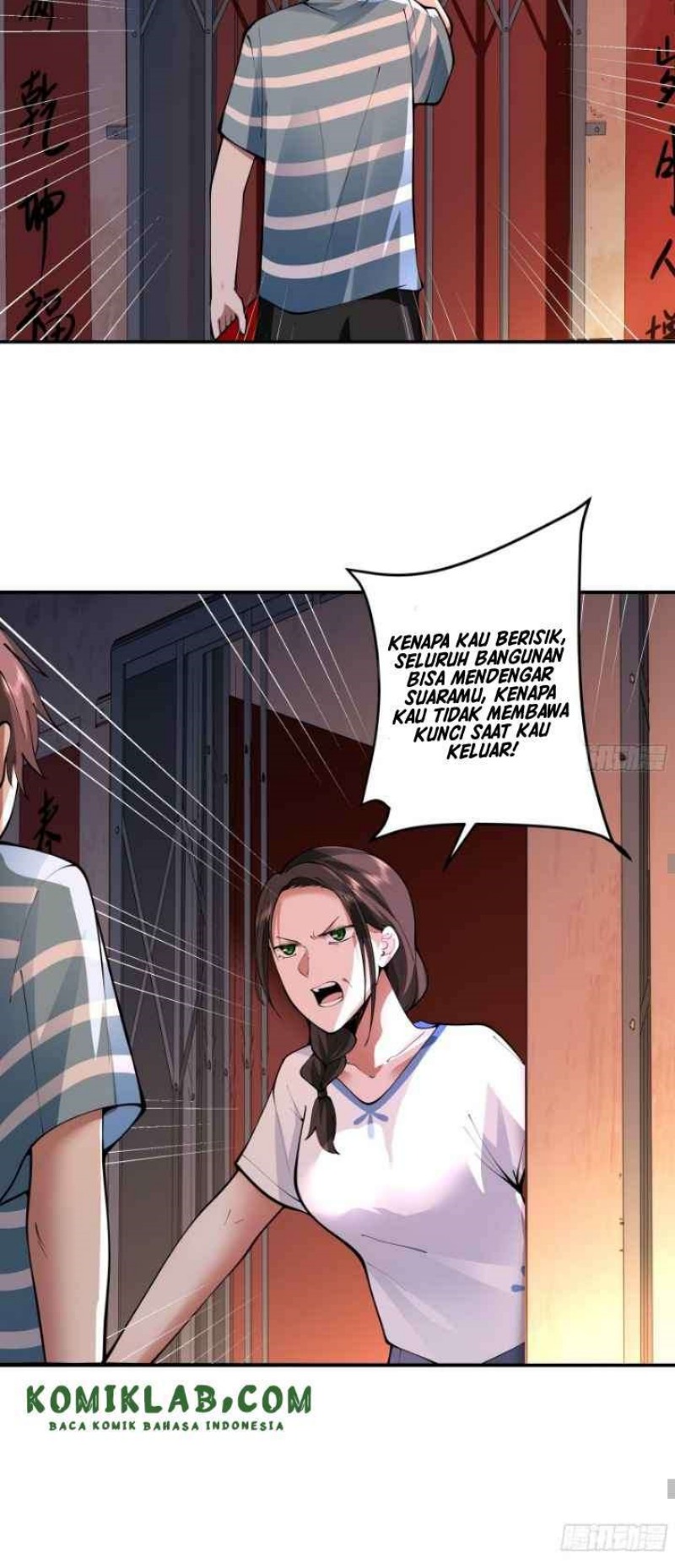 I Really Don’t Want to Be Reborn Chapter 04 Gambar 23