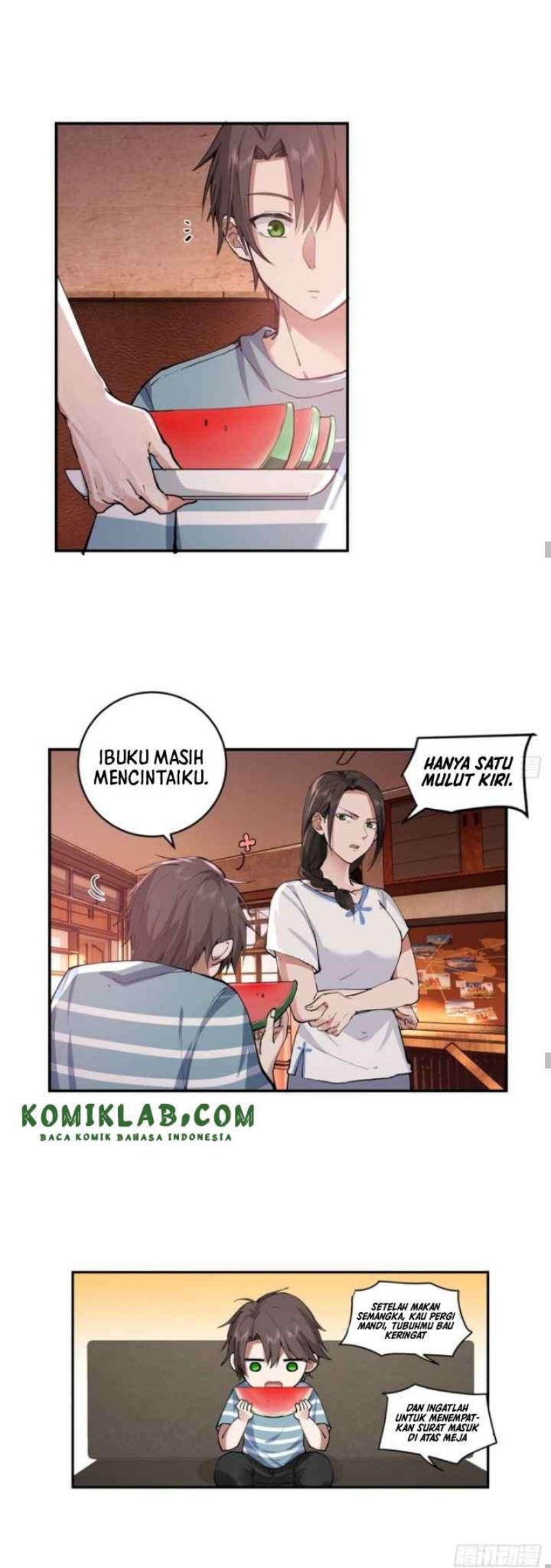 I Really Don’t Want to Be Reborn Chapter 04 Gambar 26