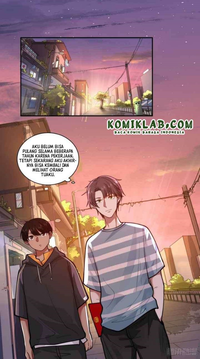I Really Don’t Want to Be Reborn Chapter 04 Gambar 4