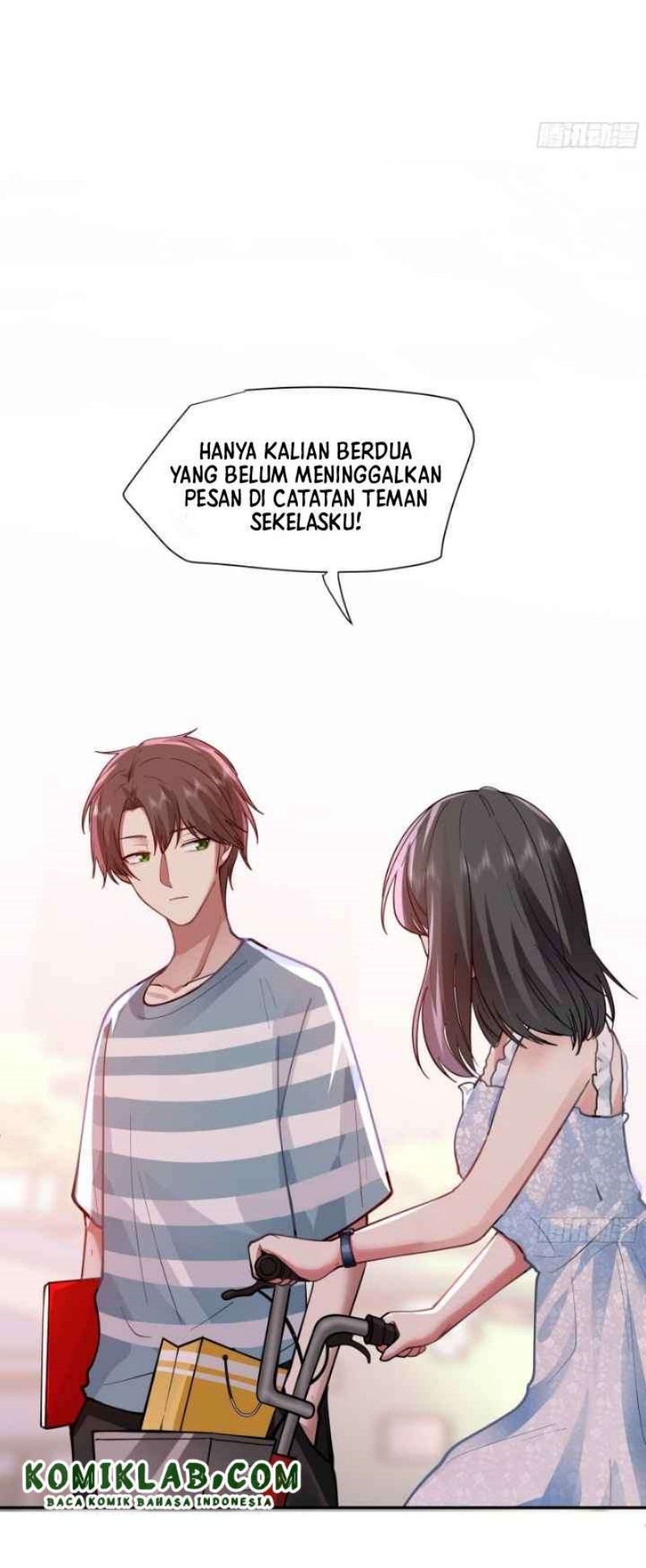 I Really Don’t Want to Be Reborn Chapter 04 Gambar 6