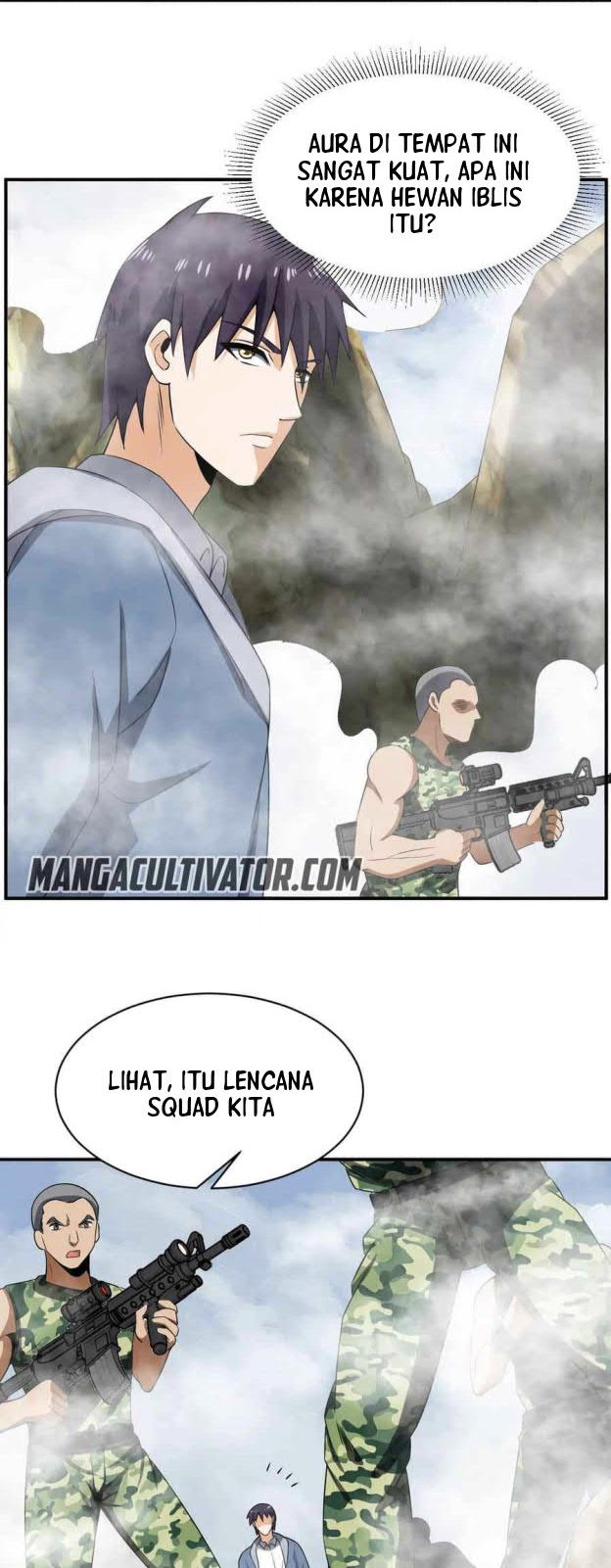 Baca Manhua City Immortal Emperor: Dragon King Temple Chapter 107 Gambar 2