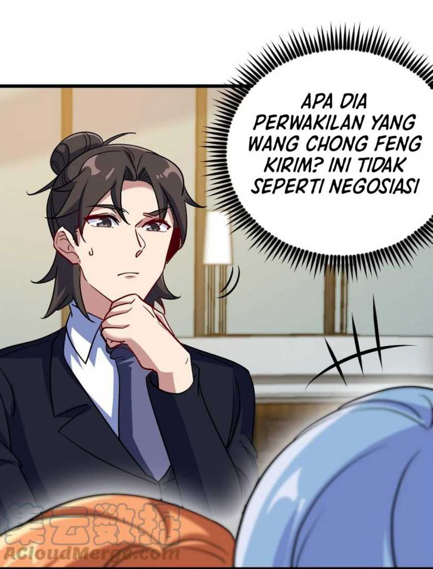 Dragon King Hall Chapter 120 Gambar 18