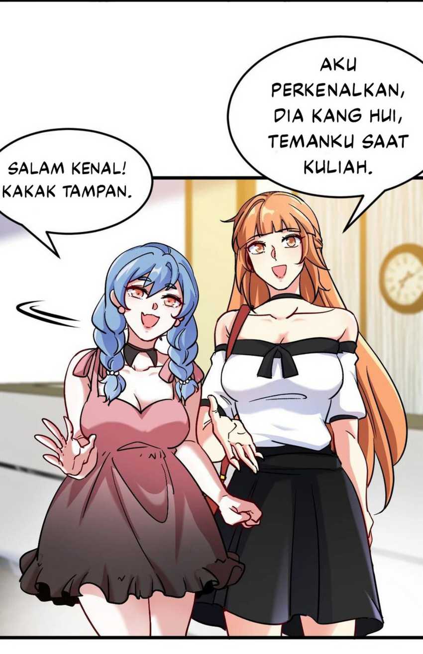 Dragon King Hall Chapter 120 Gambar 19