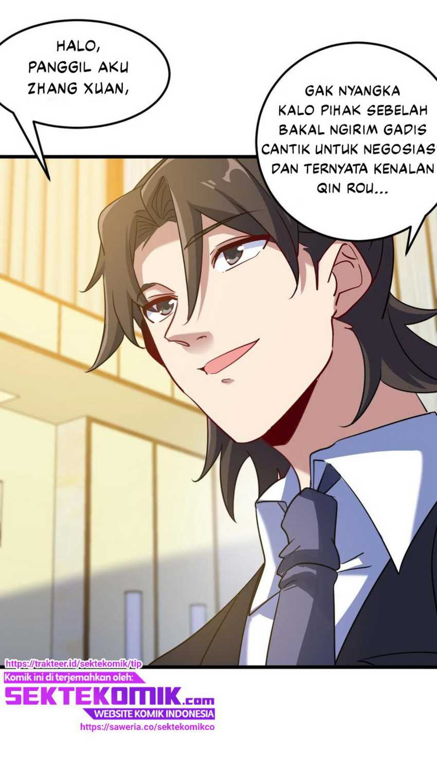 Dragon King Hall Chapter 120 Gambar 20