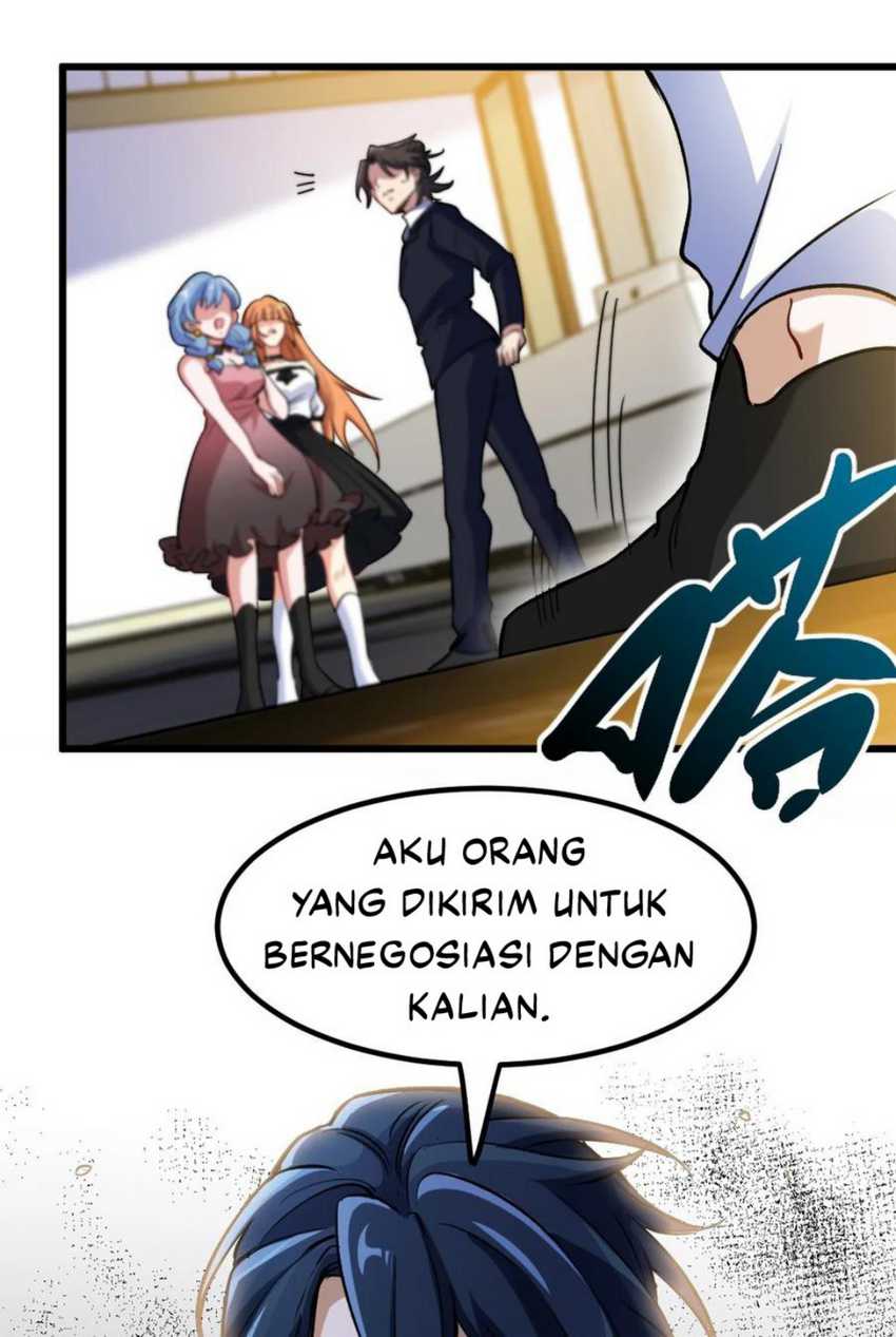 Dragon King Hall Chapter 120 Gambar 23
