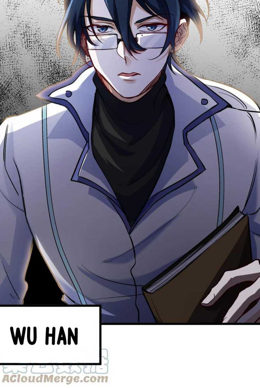 Dragon King Hall Chapter 120 Gambar 24