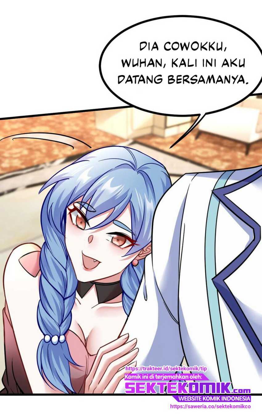 Dragon King Hall Chapter 120 Gambar 25