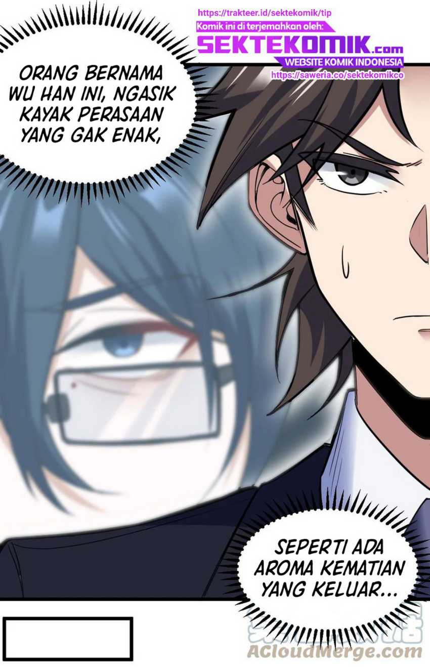 Dragon King Hall Chapter 120 Gambar 28
