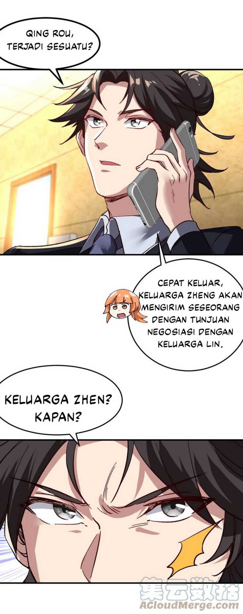 Dragon King Hall Chapter 120 Gambar 4