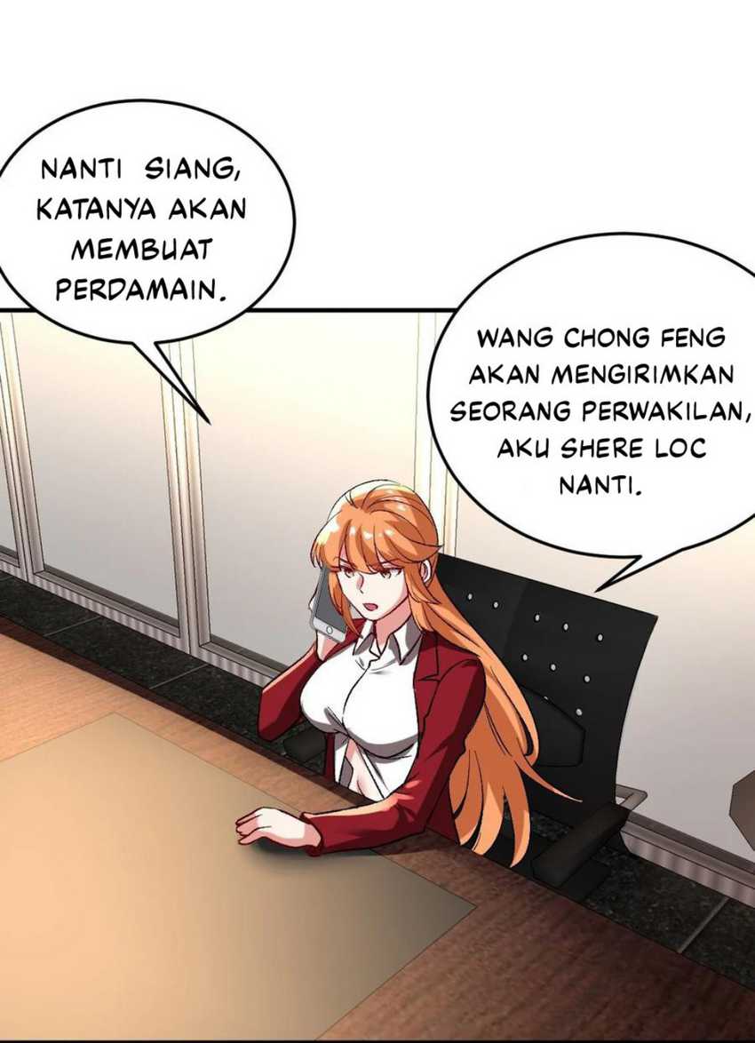 Dragon King Hall Chapter 120 Gambar 5