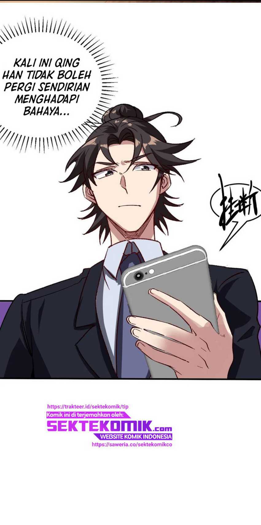 Dragon King Hall Chapter 120 Gambar 6