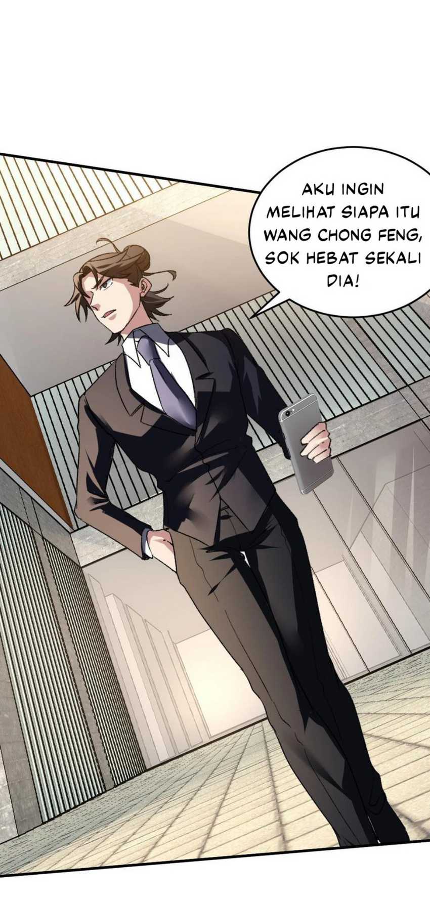 Dragon King Hall Chapter 120 Gambar 7