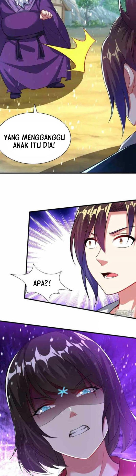 Dao Yin Chapter 198 Gambar 5