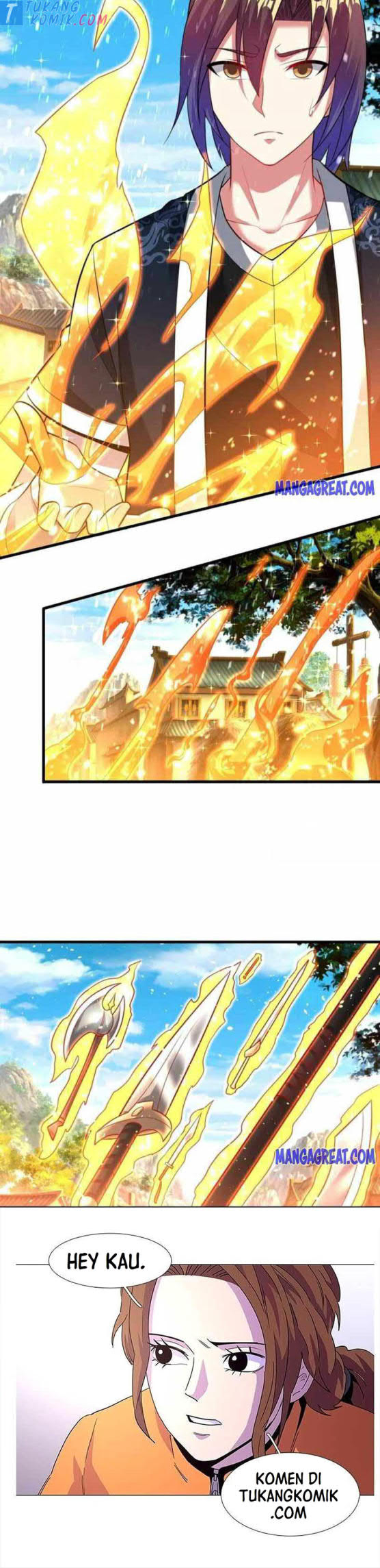 Dao Yin Chapter 198 Gambar 10