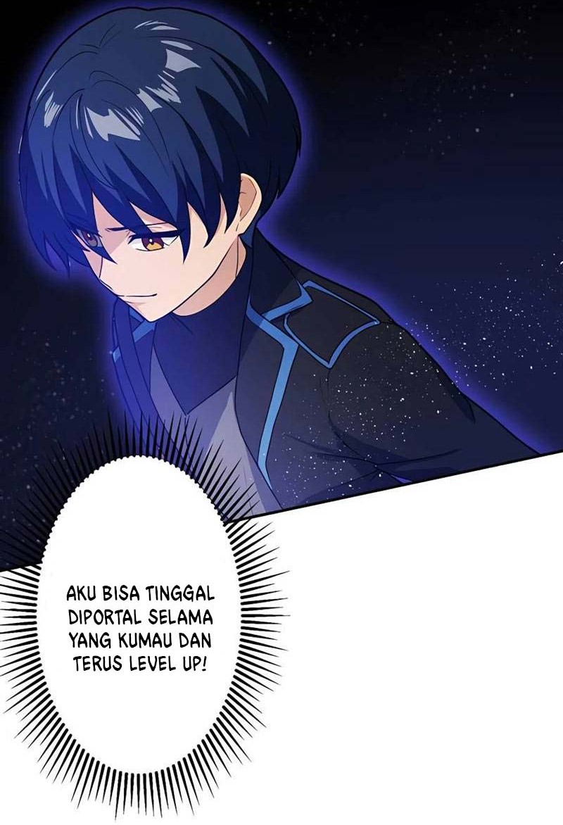 Reborn Ranker – Gravity User Chapter 09 Gambar 34
