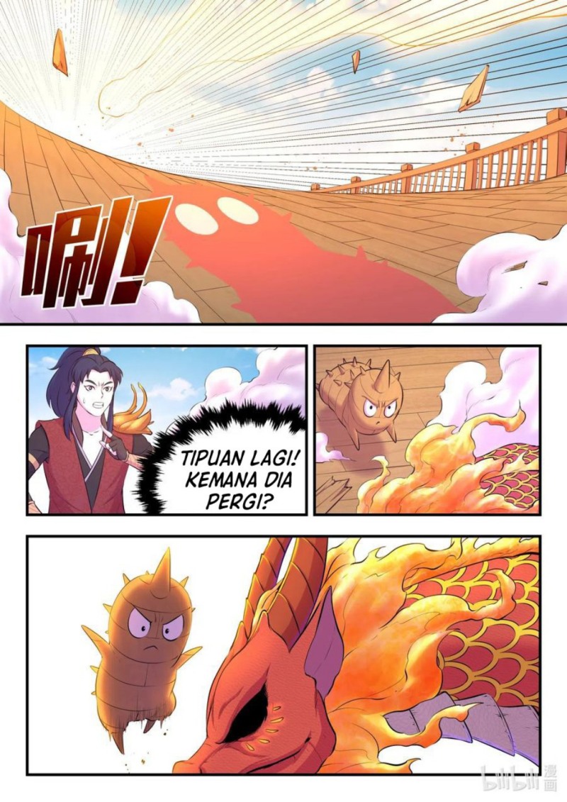 Legendary Fish Take The World Chapter 91 Gambar 10