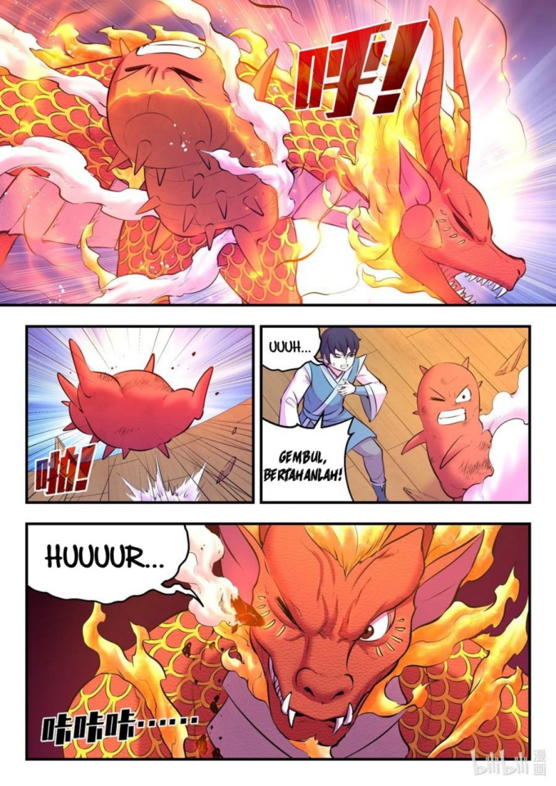 Legendary Fish Take The World Chapter 91 Gambar 12