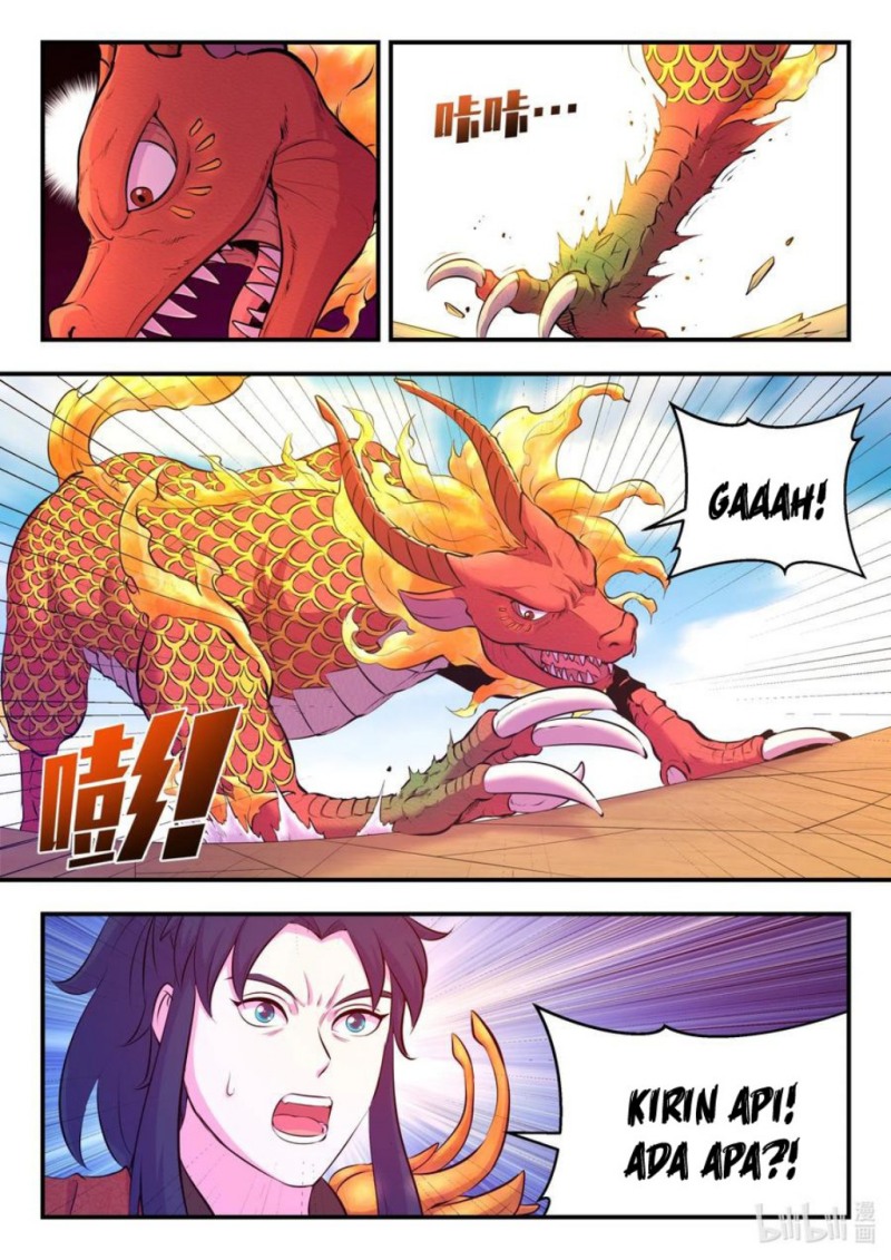 Legendary Fish Take The World Chapter 91 Gambar 15