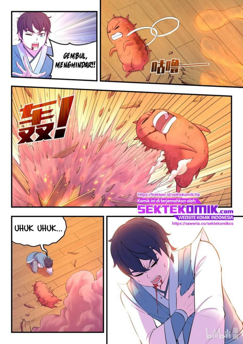 Legendary Fish Take The World Chapter 91 Gambar 19
