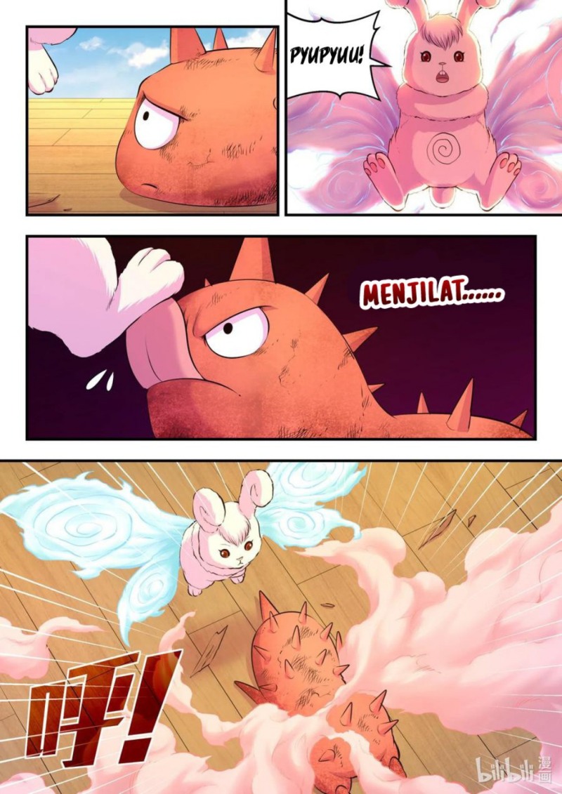 Legendary Fish Take The World Chapter 91 Gambar 21