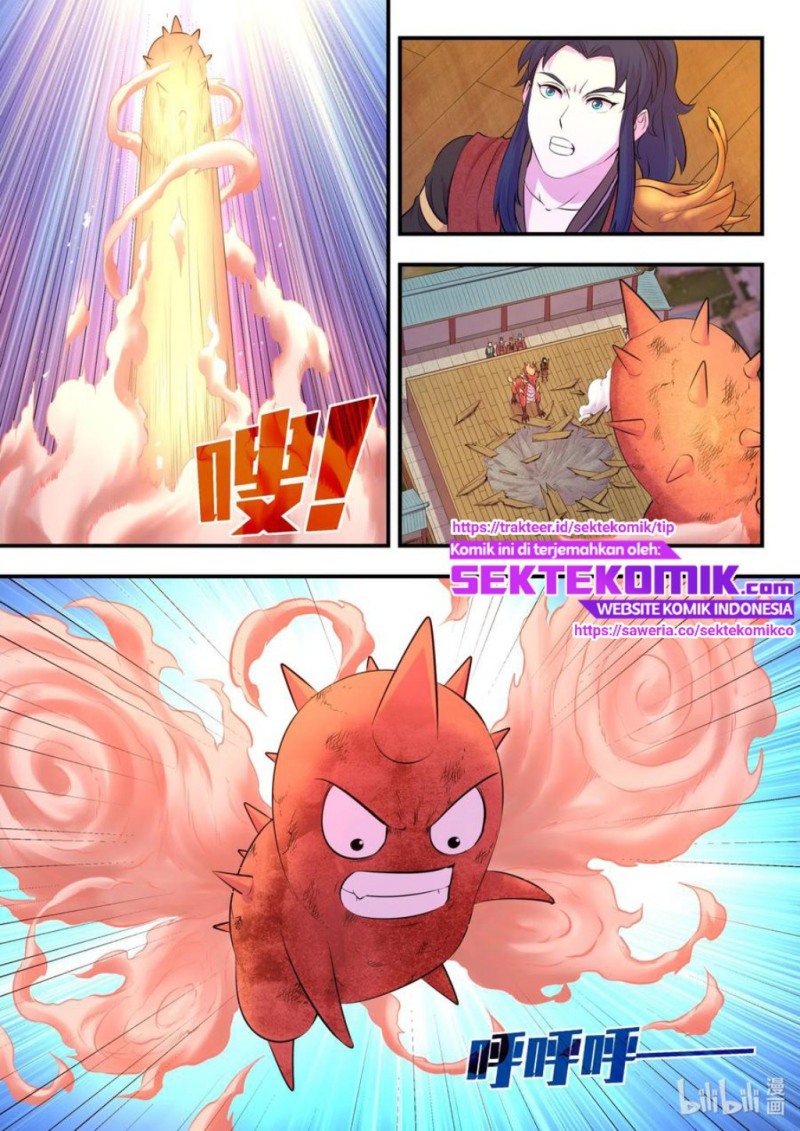Legendary Fish Take The World Chapter 91 Gambar 22