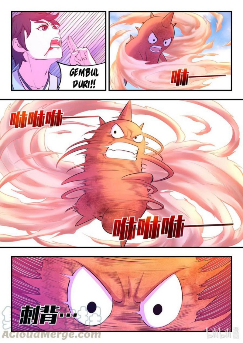 Legendary Fish Take The World Chapter 91 Gambar 23