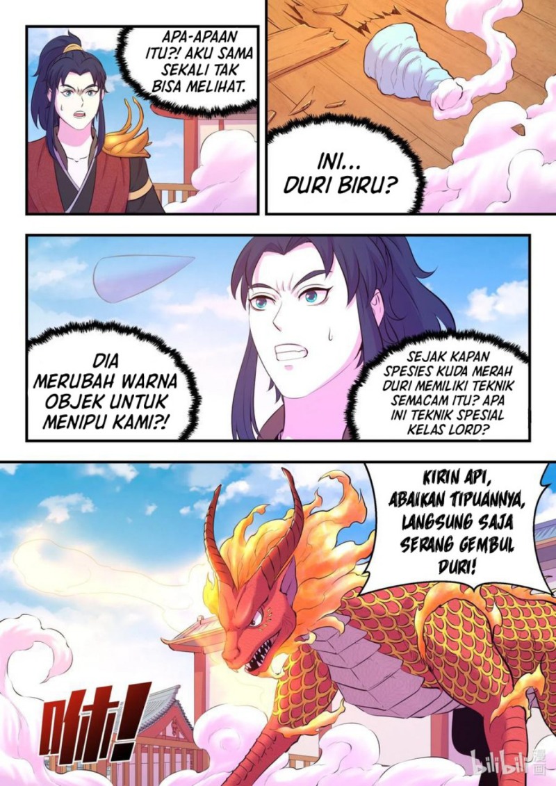 Legendary Fish Take The World Chapter 91 Gambar 9