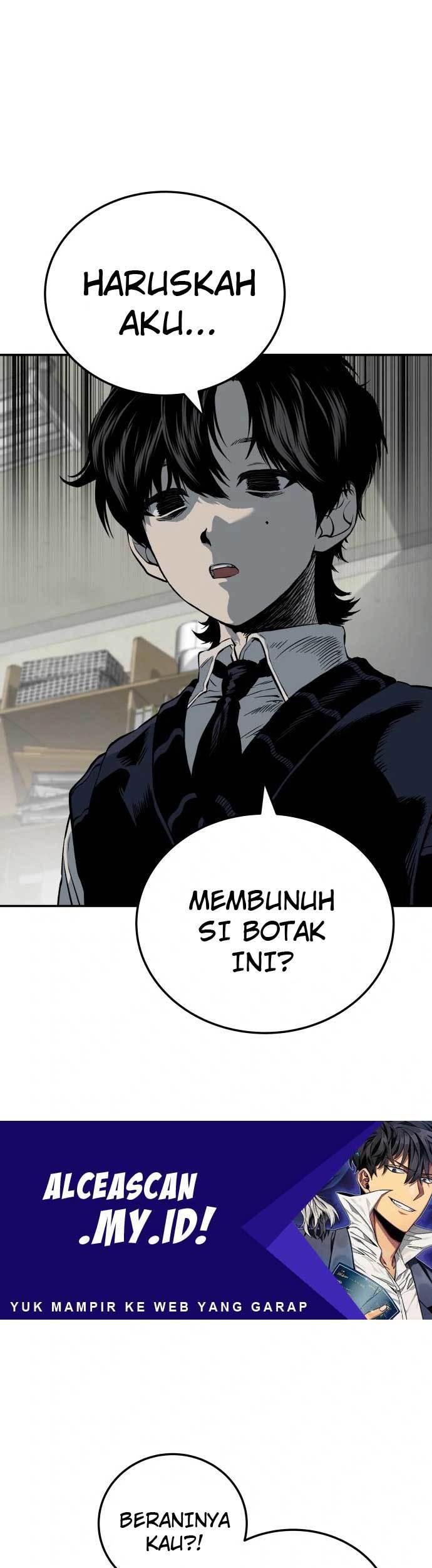 Baca Manhwa ZomGan Chapter 09 Gambar 2