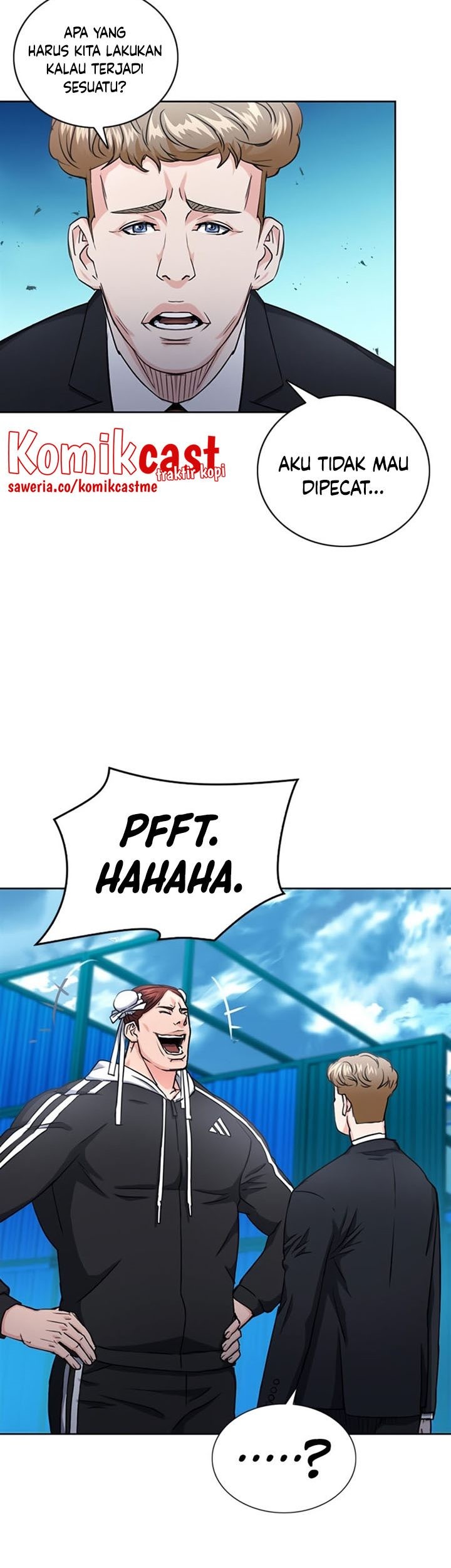 Seoul Station Druid Chapter 65 Gambar 18