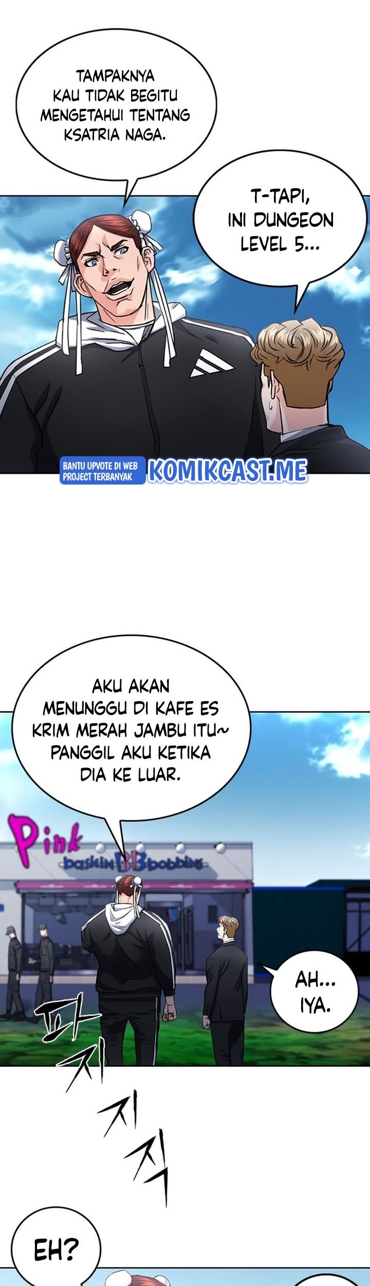 Seoul Station Druid Chapter 65 Gambar 20