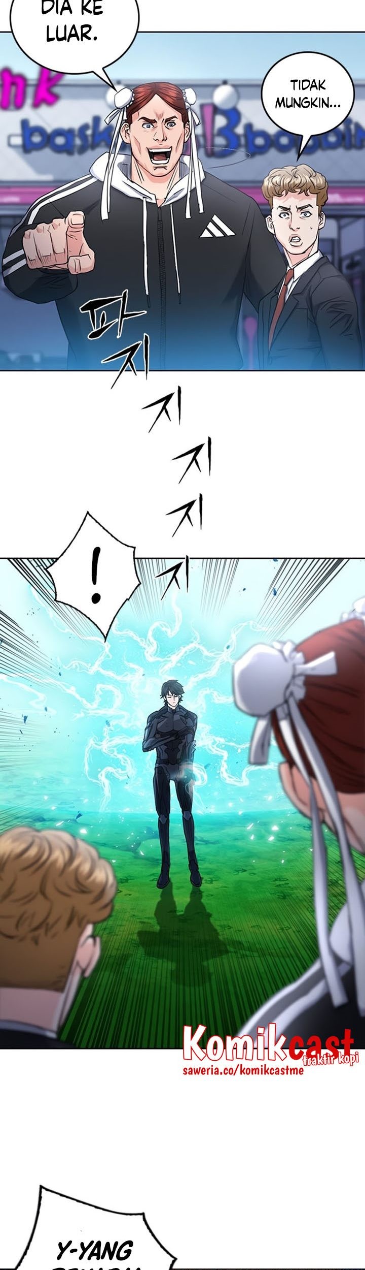Seoul Station Druid Chapter 65 Gambar 22