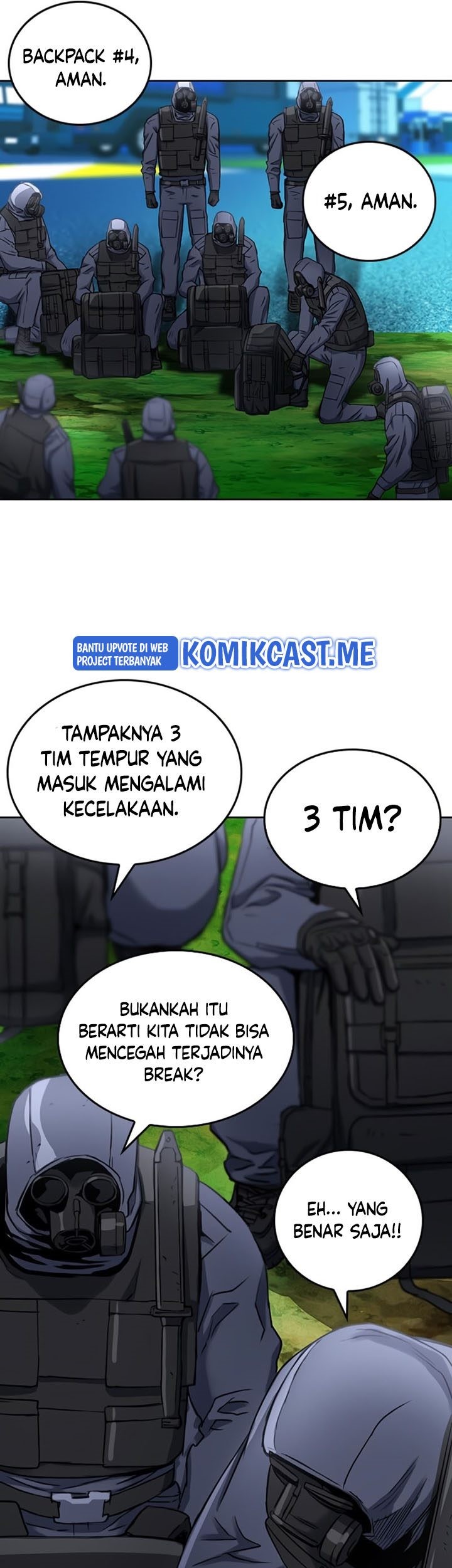 Seoul Station Druid Chapter 65 Gambar 24