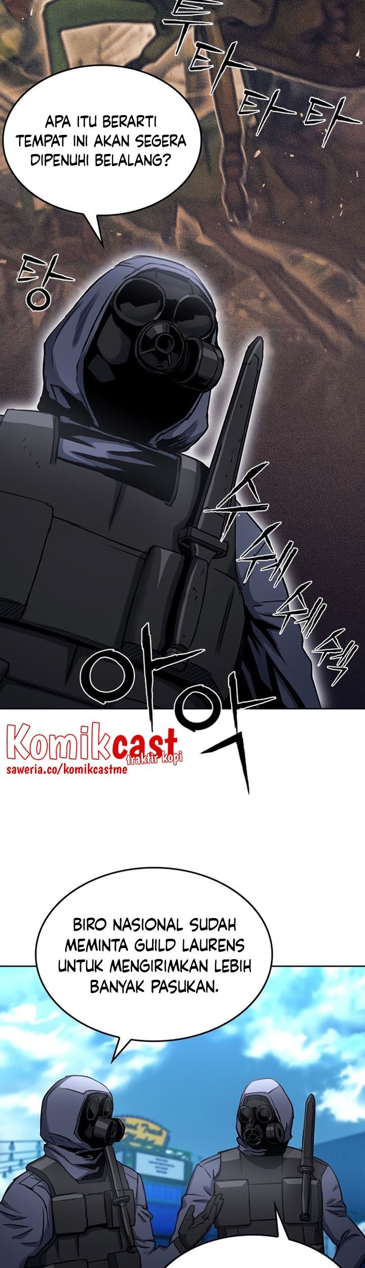 Seoul Station Druid Chapter 65 Gambar 26