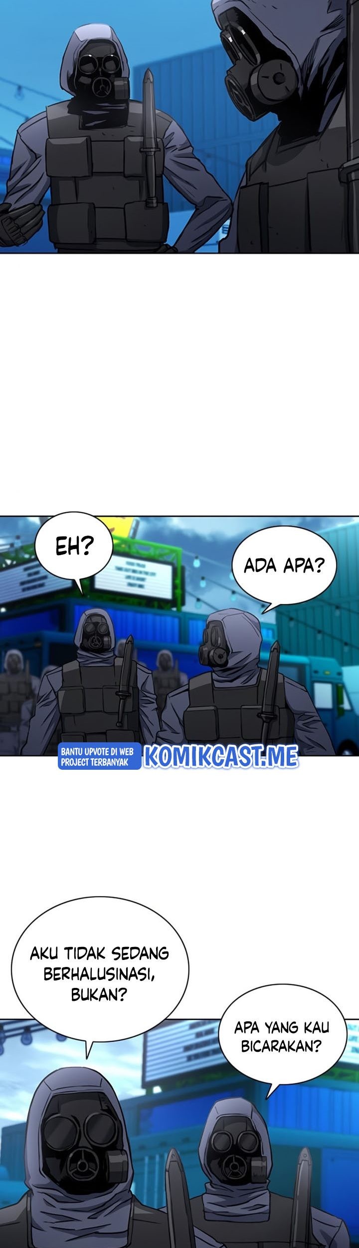 Seoul Station Druid Chapter 65 Gambar 28