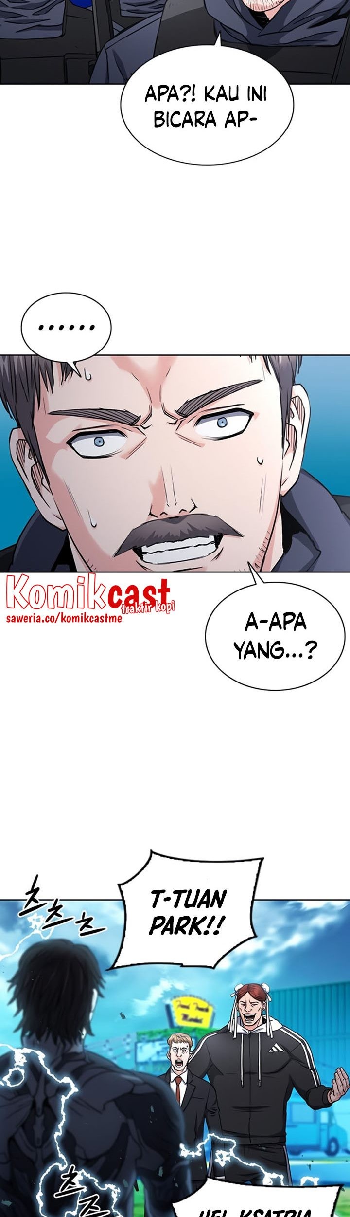 Seoul Station Druid Chapter 65 Gambar 30