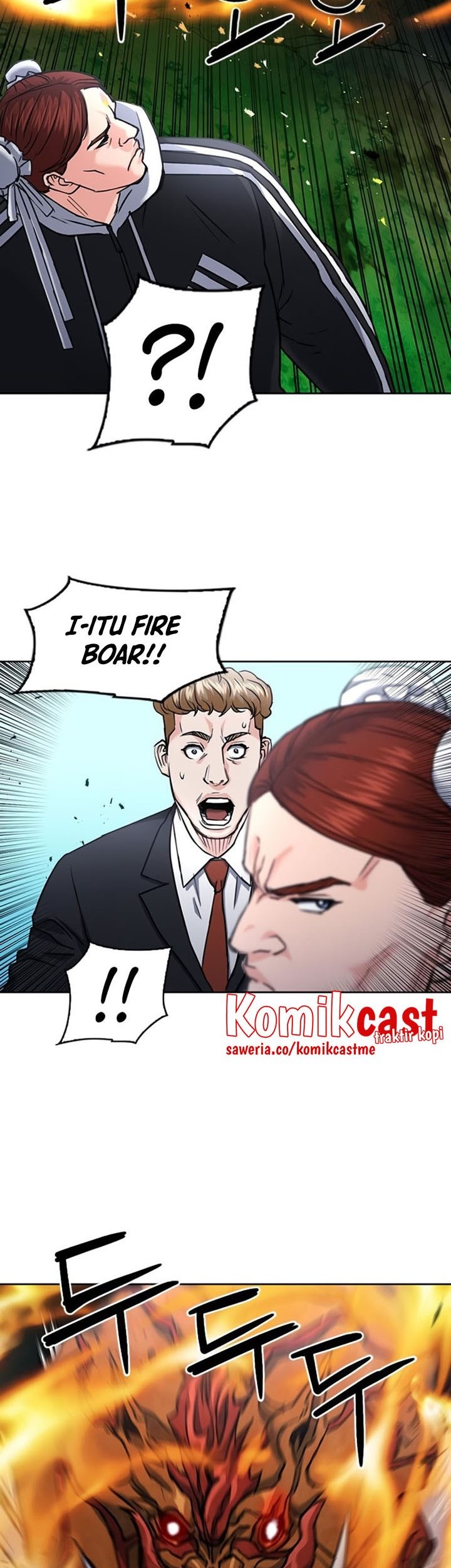 Seoul Station Druid Chapter 65 Gambar 34