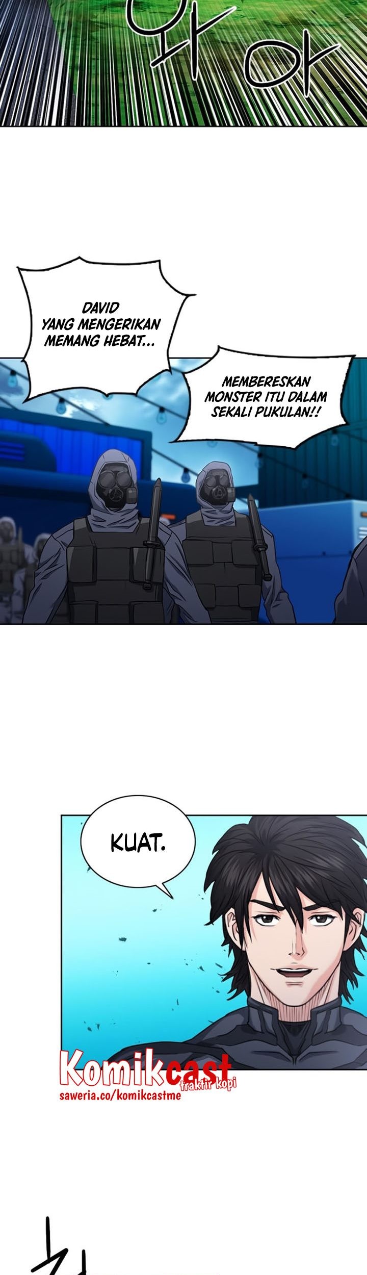 Seoul Station Druid Chapter 65 Gambar 42