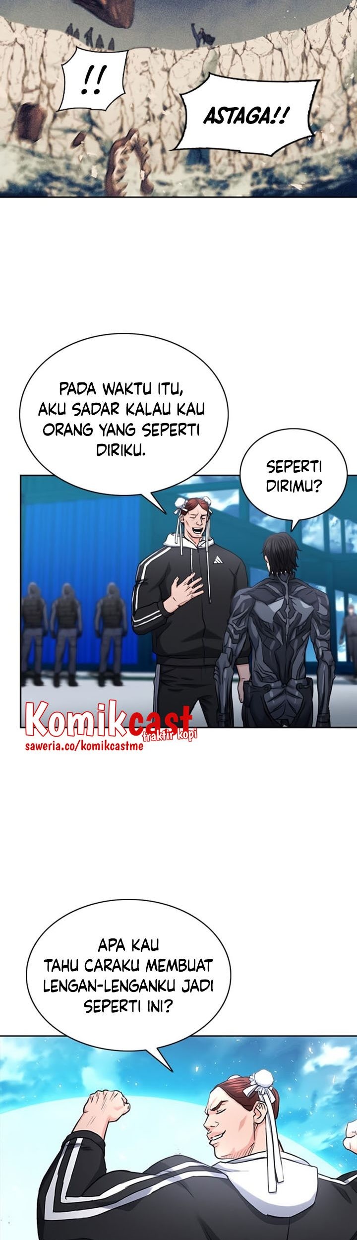 Seoul Station Druid Chapter 65 Gambar 46