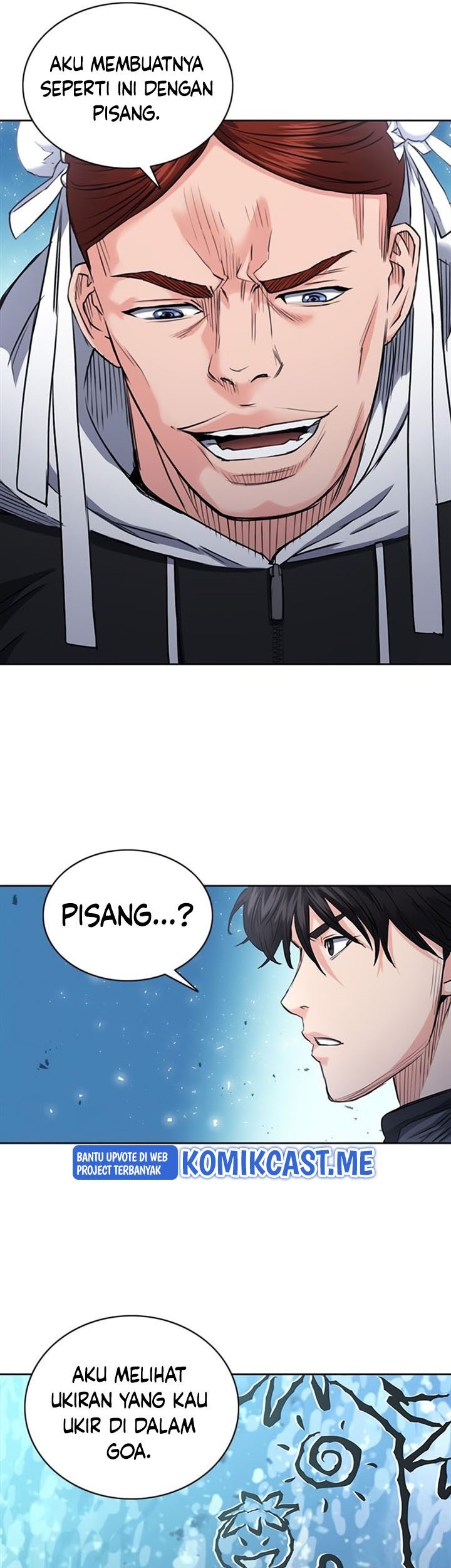Seoul Station Druid Chapter 65 Gambar 48